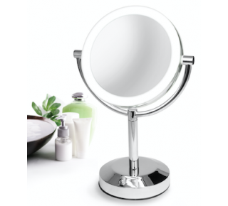 Double Side LED Mirror